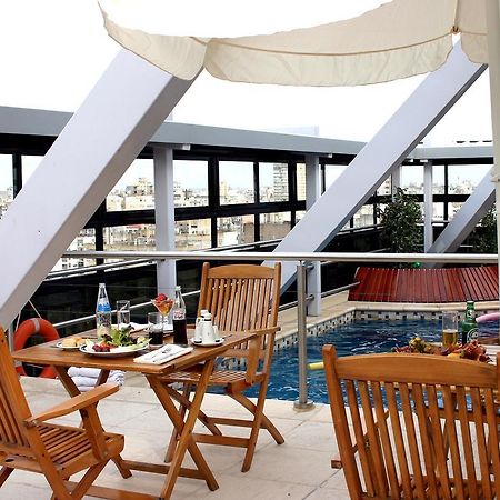 Ros Tower Hotel Rosario Dış mekan fotoğraf