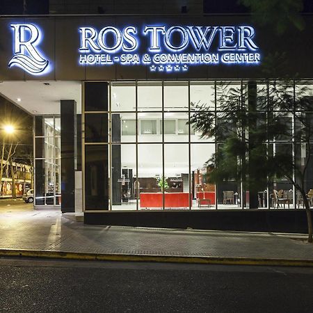 Ros Tower Hotel Rosario Dış mekan fotoğraf