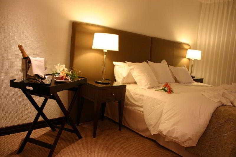 Ros Tower Hotel Rosario Dış mekan fotoğraf