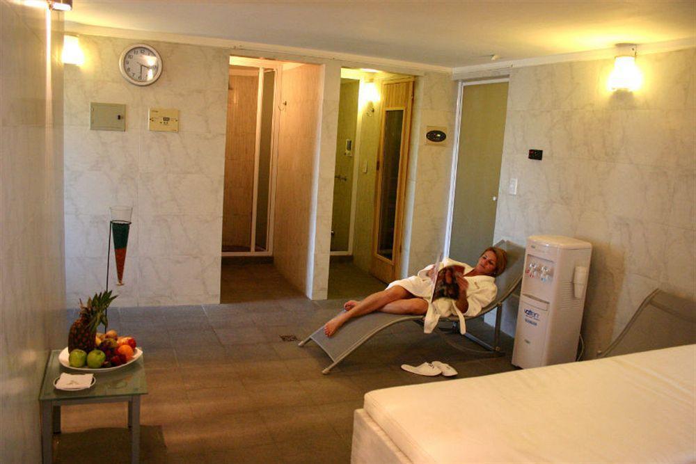 Ros Tower Hotel Rosario Dış mekan fotoğraf