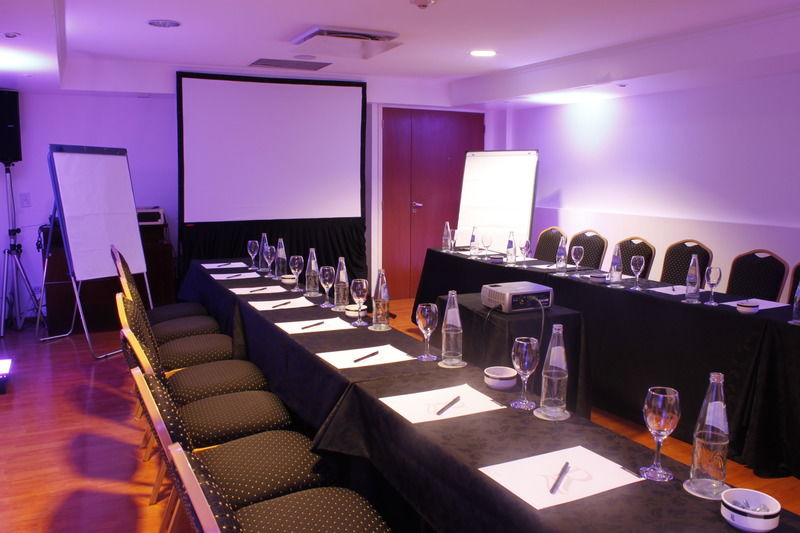 Ros Tower Hotel Rosario Dış mekan fotoğraf