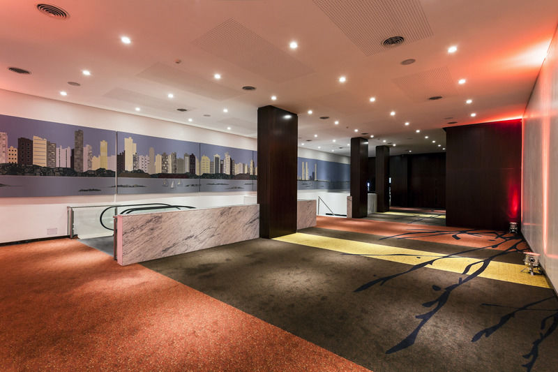 Ros Tower Hotel Rosario Dış mekan fotoğraf