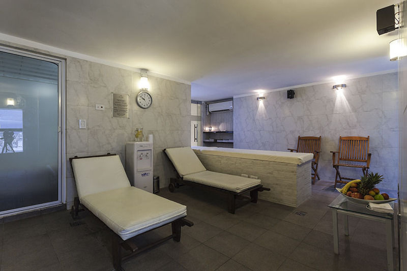 Ros Tower Hotel Rosario Dış mekan fotoğraf