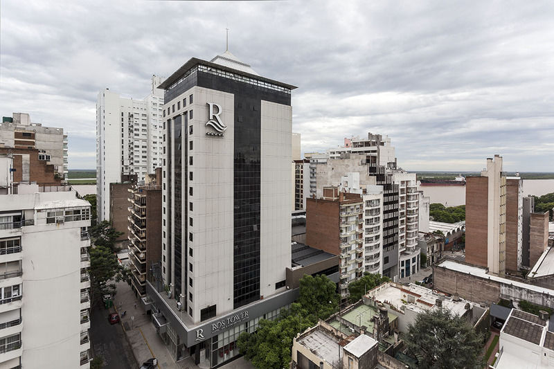 Ros Tower Hotel Rosario Dış mekan fotoğraf