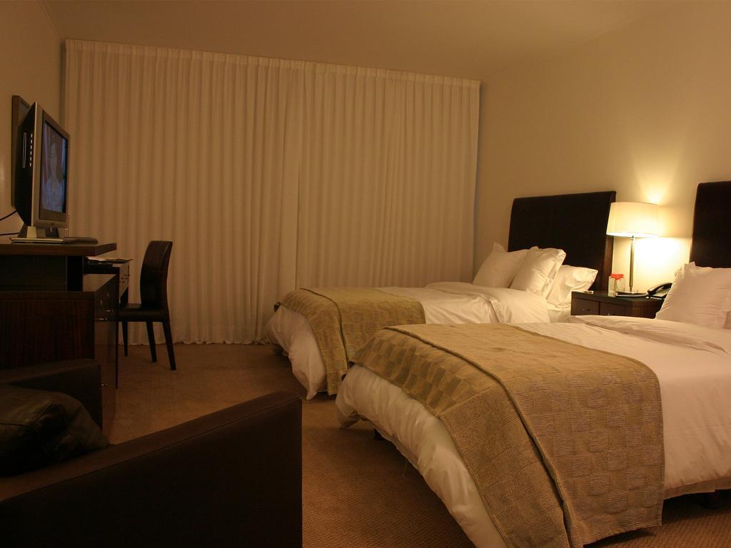 Ros Tower Hotel Rosario Oda fotoğraf