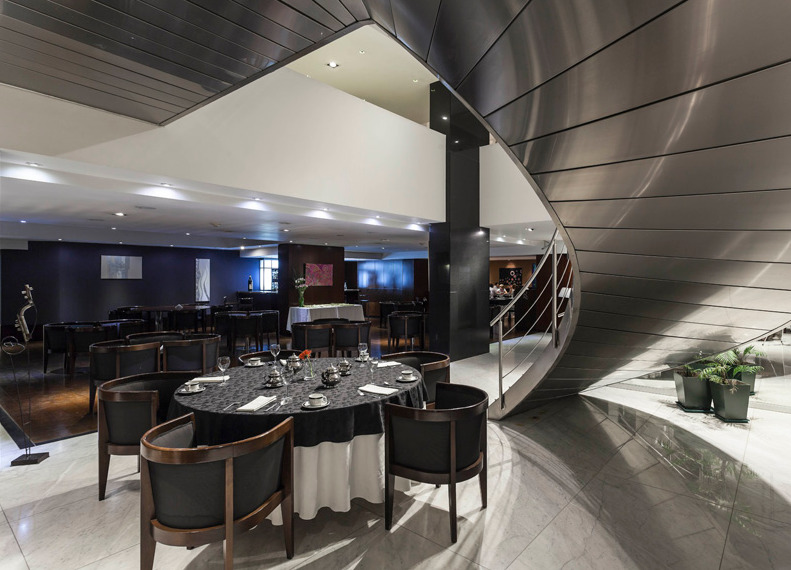 Ros Tower Hotel Rosario Dış mekan fotoğraf