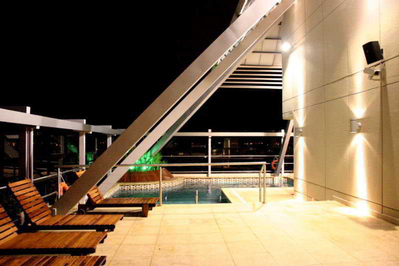 Ros Tower Hotel Rosario Dış mekan fotoğraf