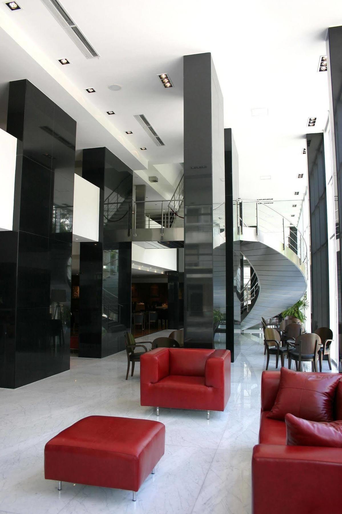Ros Tower Hotel Rosario Dış mekan fotoğraf