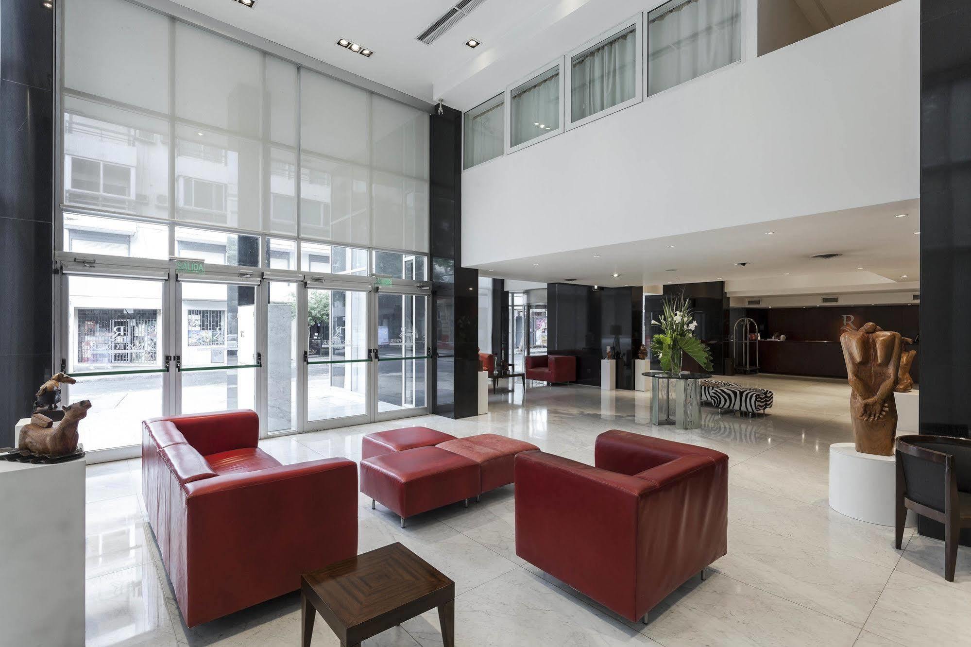 Ros Tower Hotel Rosario Dış mekan fotoğraf