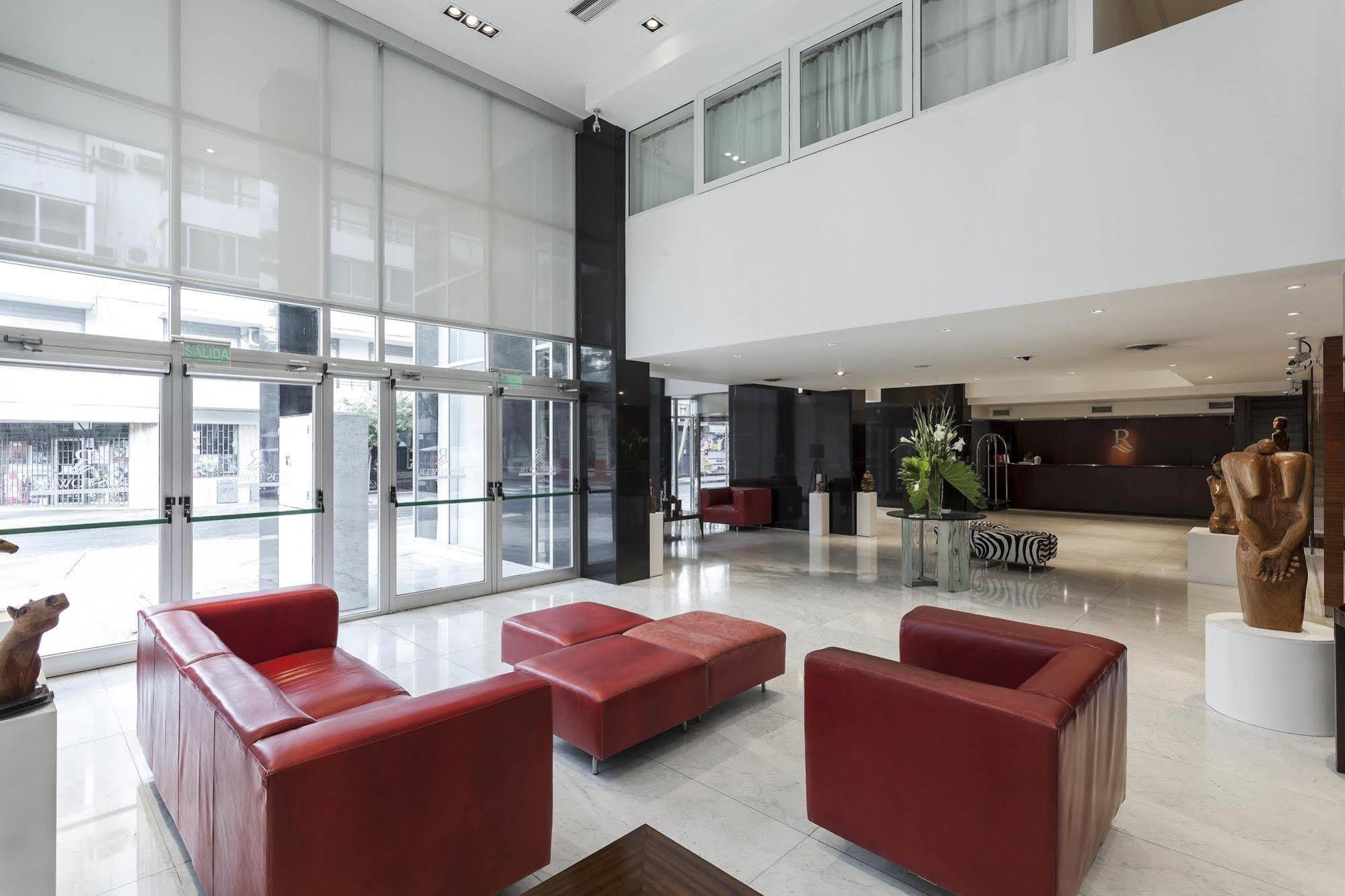 Ros Tower Hotel Rosario Dış mekan fotoğraf