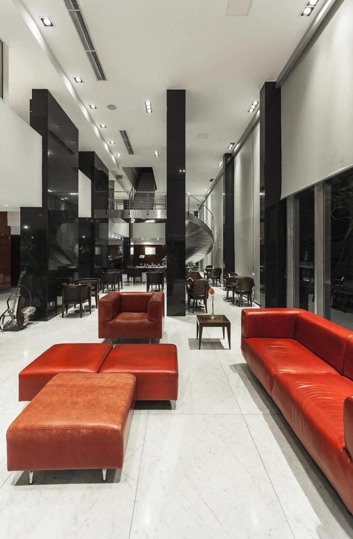 Ros Tower Hotel Rosario Dış mekan fotoğraf