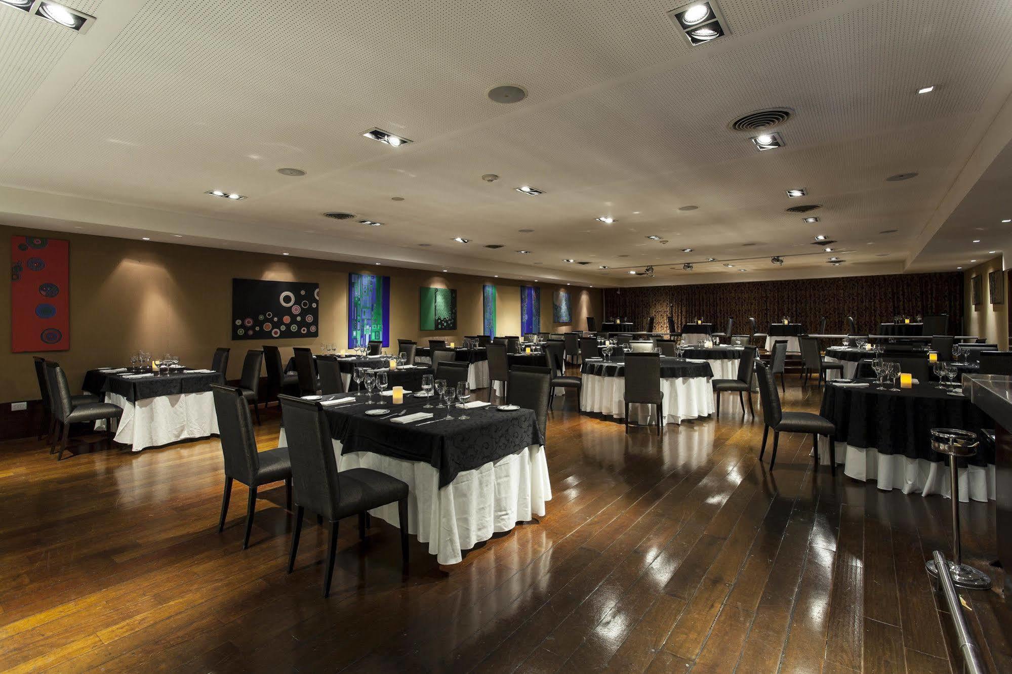 Ros Tower Hotel Rosario Dış mekan fotoğraf