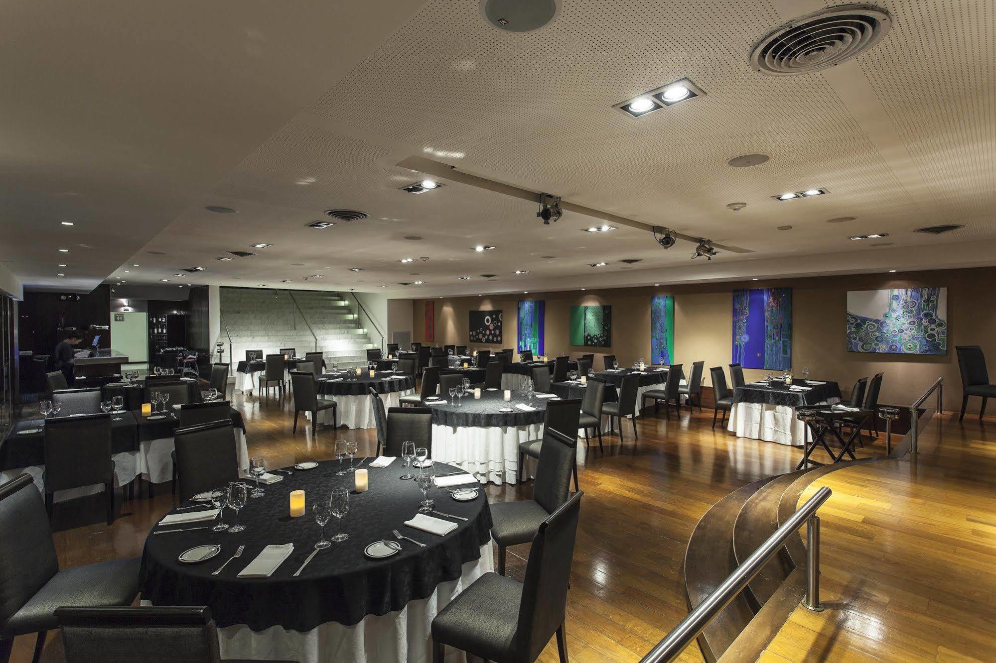 Ros Tower Hotel Rosario Dış mekan fotoğraf