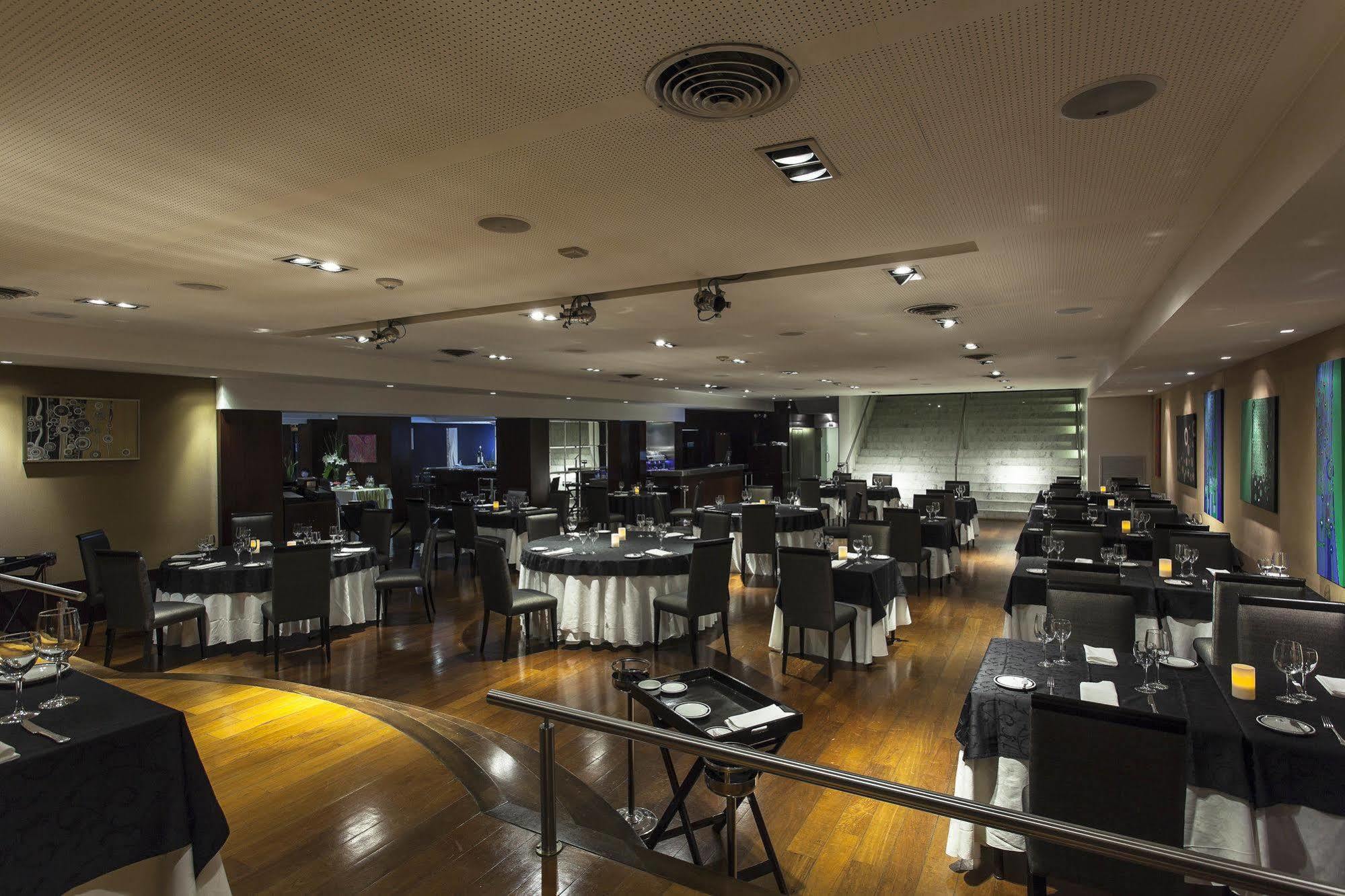 Ros Tower Hotel Rosario Dış mekan fotoğraf