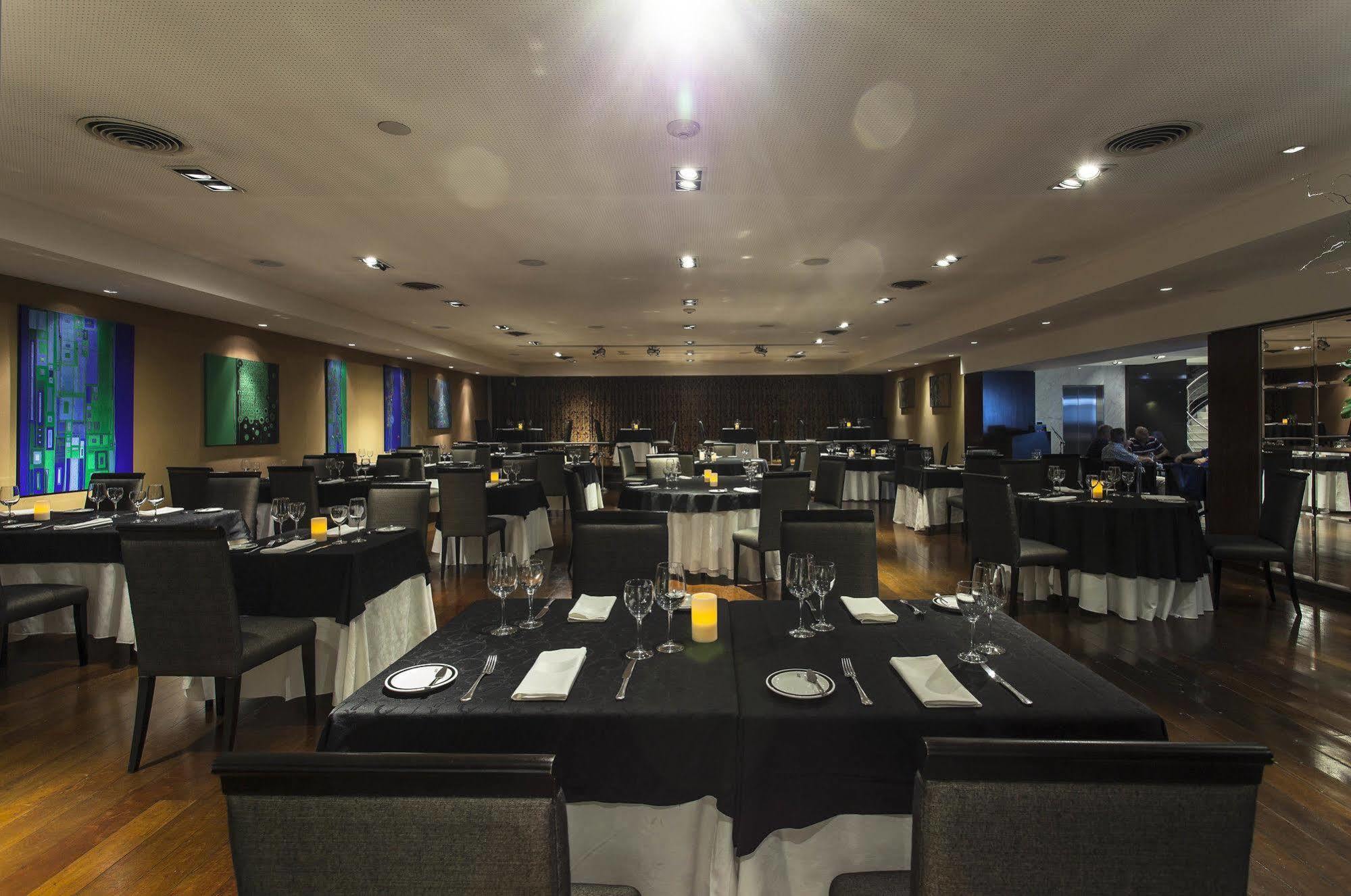 Ros Tower Hotel Rosario Dış mekan fotoğraf