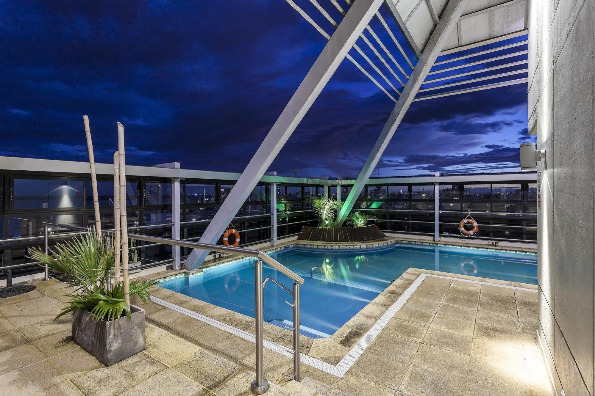 Ros Tower Hotel Rosario Dış mekan fotoğraf