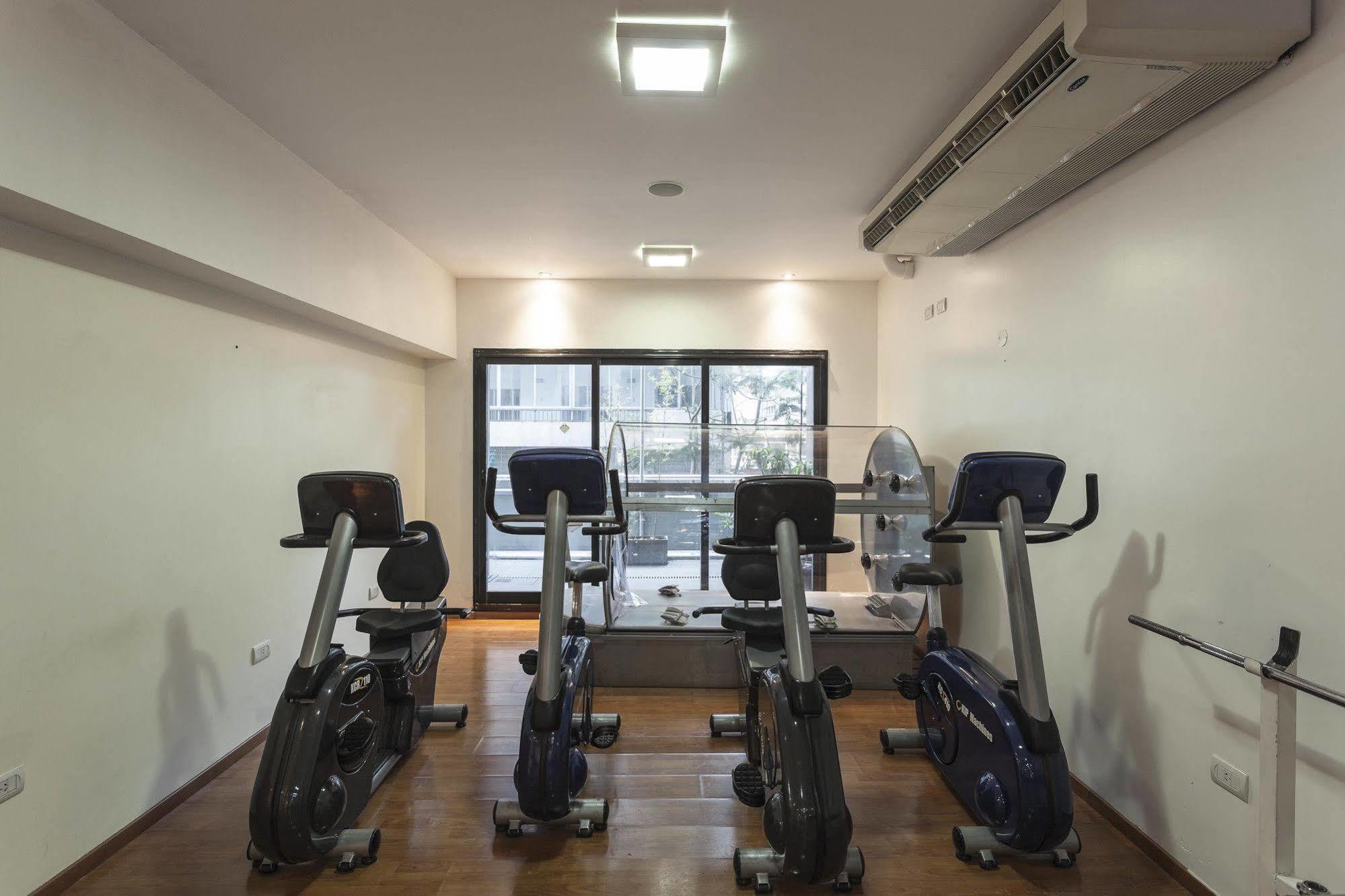 Ros Tower Hotel Rosario Dış mekan fotoğraf